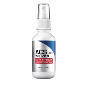 Advanced Cellular Silver 200 Extra Strength