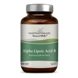 Alpha Lipoic Acid R