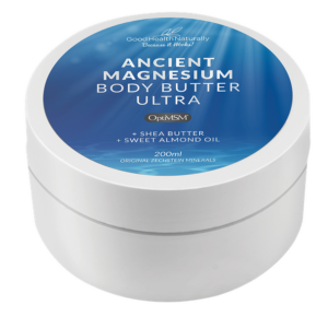 Ancient Magnesium® Body Butter Ultra 200ml