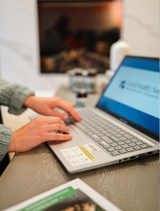 Contact Good Health Naturally