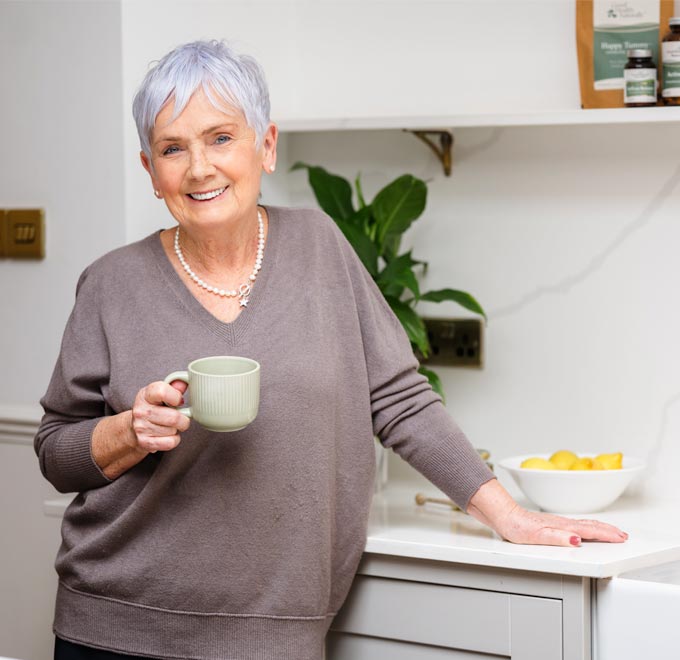 Robert Redfern and Anne Redfern